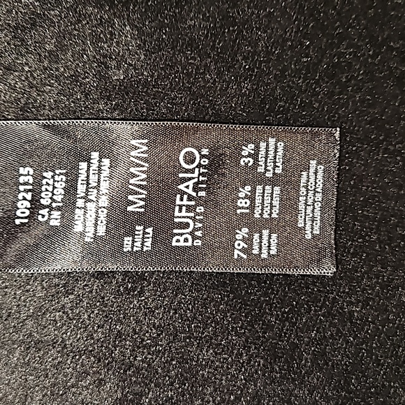 Buffalo by Favid Britton Sweater - Picture 6 of 14